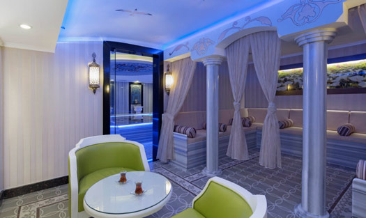 Alaiye Kleopatra Hotel